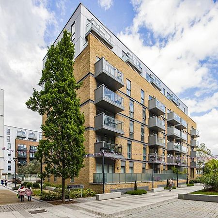Felix Hub Lejlighed London Eksteriør billede